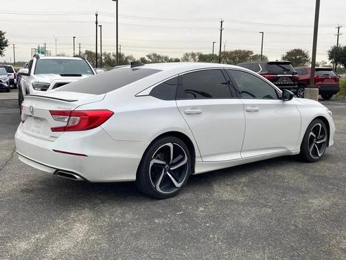 2022 Honda Accord Sport 1.5T