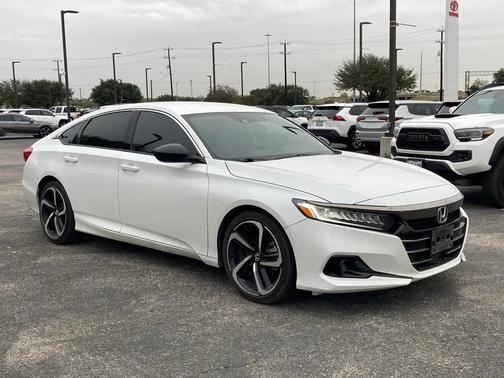 2022 Honda Accord Sport 1.5T