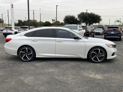 2022 Honda Accord Sport 1.5T