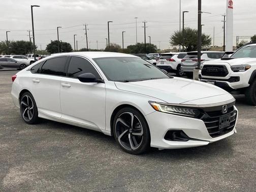 2022 Honda Accord Sport 1.5T