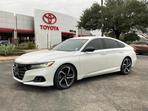 2022 Honda Accord Sport 1.5T