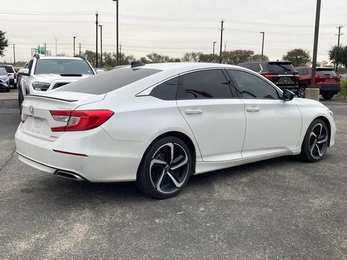2022 Honda Accord Sport 1.5T