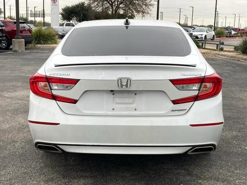 2022 Honda Accord Sport 1.5T