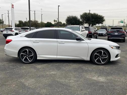 2022 Honda Accord Sport 1.5T