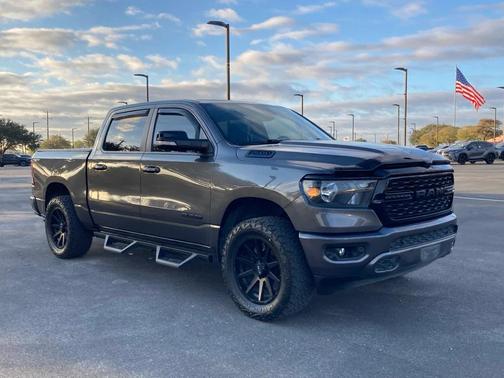 2022 RAM 1500 Big Horn/Lone Star