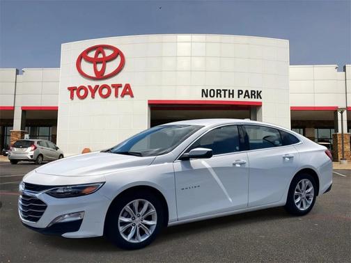 2024 Chevrolet Malibu FWD 1LT