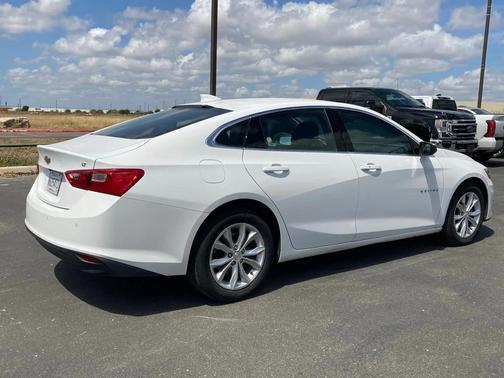 2024 Chevrolet Malibu FWD 1LT