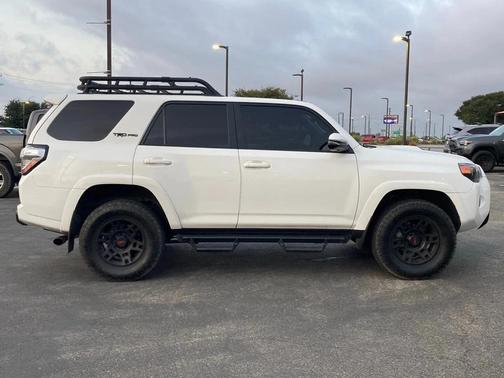 2023 Toyota 4Runner TRD Pro