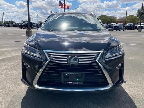 2017 Lexus RX 350 Base