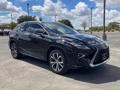 2017 Lexus RX 350 Base
