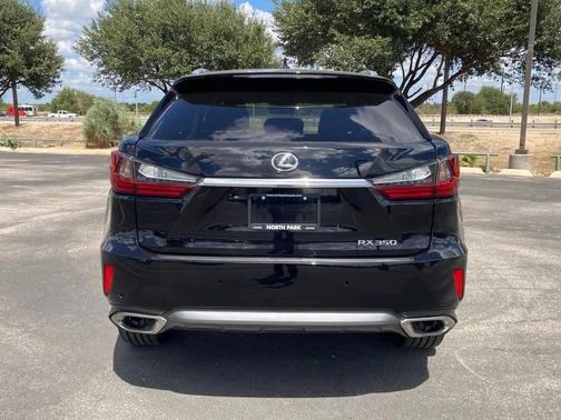 2017 Lexus RX 350 Base