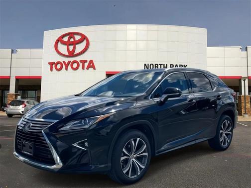 2017 Lexus RX 350 Base