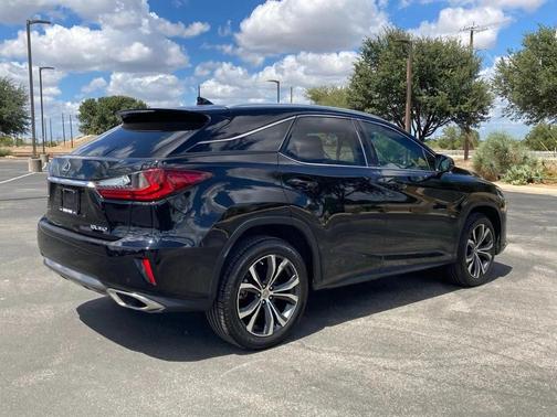 2017 Lexus RX 350 Base