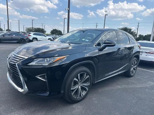 2017 Lexus RX 350 Base