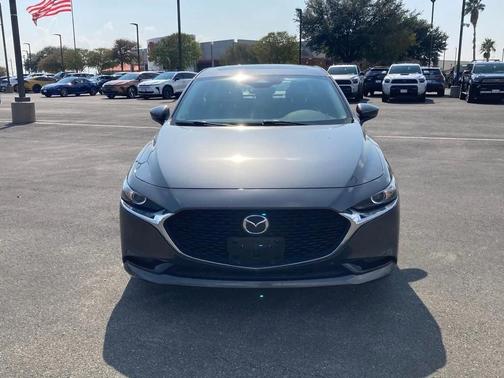 2025 Mazda Mazda3 FWD w/Preferred Package