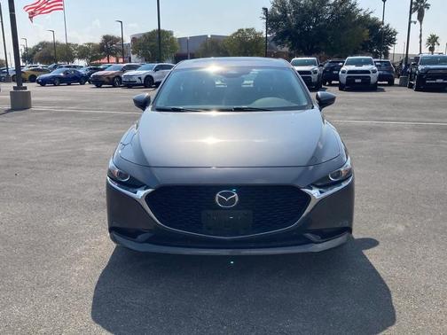 2025 Mazda Mazda3 FWD w/Preferred Package