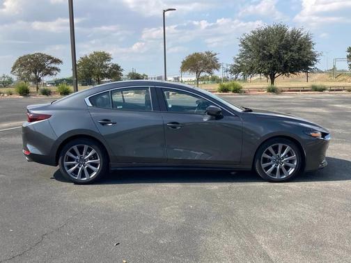 2025 Mazda Mazda3 FWD w/Preferred Package