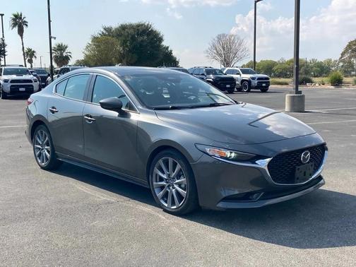 2025 Mazda Mazda3 FWD w/Preferred Package