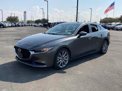 2025 Mazda Mazda3 FWD w/Preferred Package