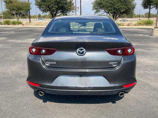 2025 Mazda Mazda3 FWD w/Preferred Package