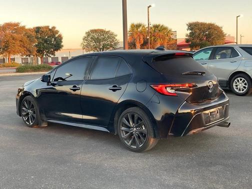 2024 Toyota Corolla XSE