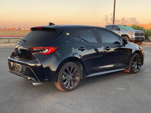 2024 Toyota Corolla XSE