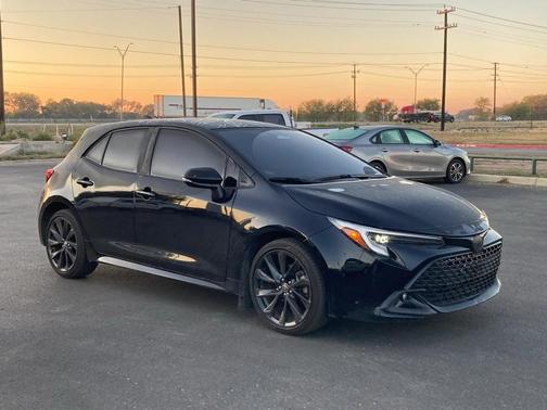 2024 Toyota Corolla XSE