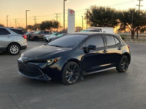 2024 Toyota Corolla XSE