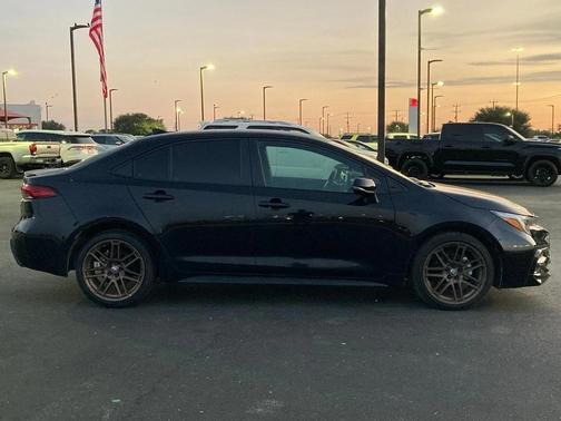 2024 Toyota Corolla Nightshade Edition