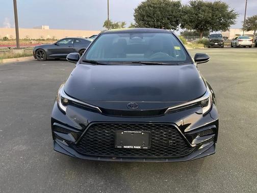 2024 Toyota Corolla Nightshade Edition