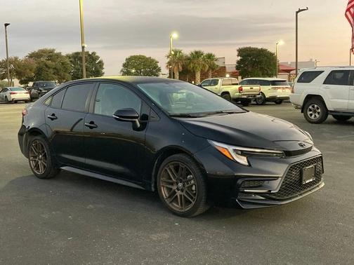 2024 Toyota Corolla Nightshade Edition