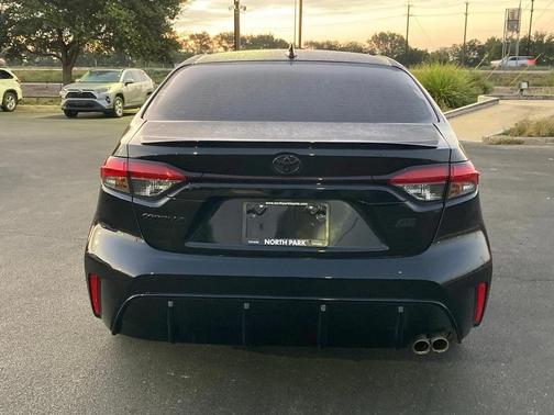 2024 Toyota Corolla Nightshade Edition