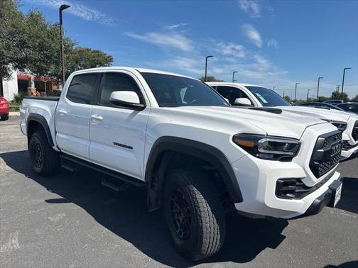 2023 Toyota Tacoma TRD Pro