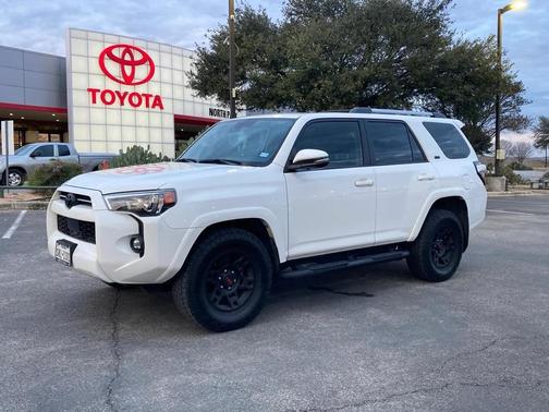 2023 Toyota 4Runner SR5 Premium