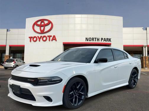 2019 Dodge Charger GT