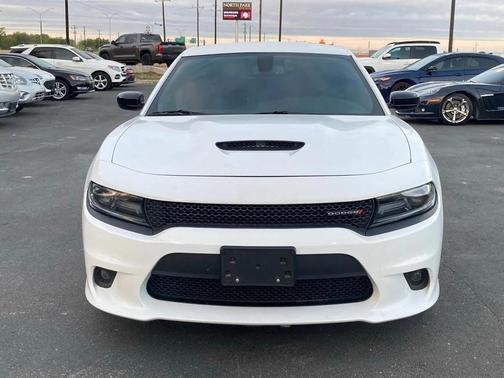 2019 Dodge Charger GT