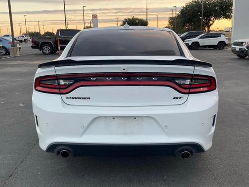 2019 Dodge Charger GT