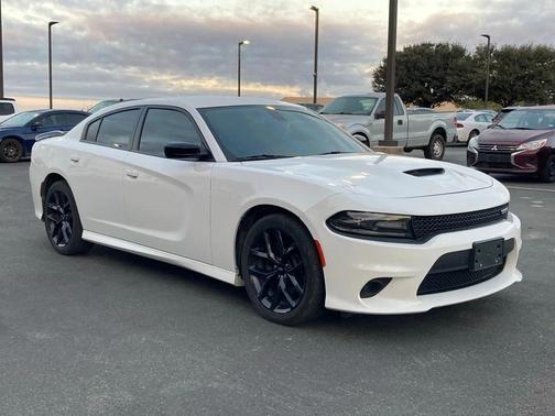 2019 Dodge Charger GT