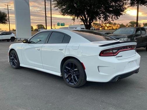 2019 Dodge Charger GT