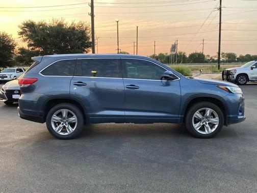 2019 Toyota Highlander Limited