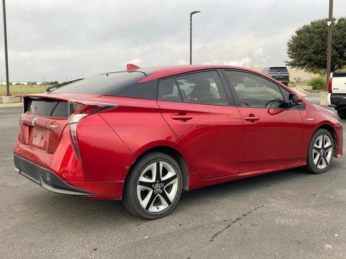 2017 Toyota Prius Four