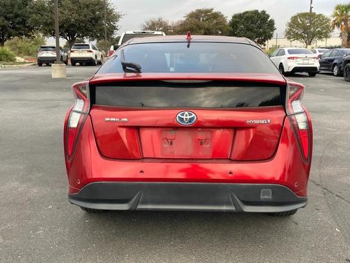 2017 Toyota Prius Four