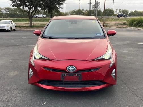 2017 Toyota Prius Four