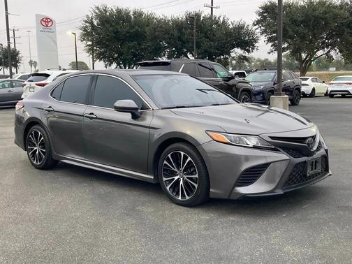 2018 Toyota Camry L