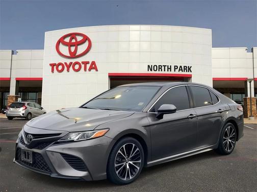2018 Toyota Camry L