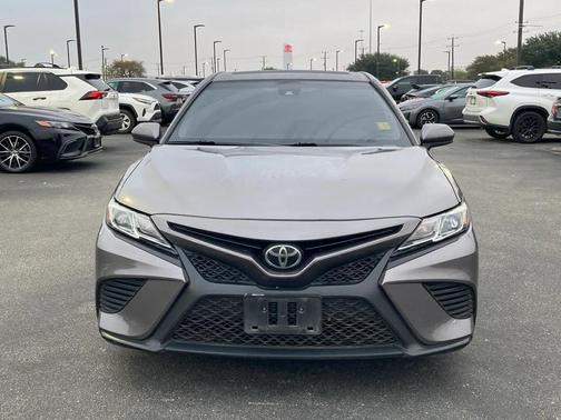 2018 Toyota Camry L