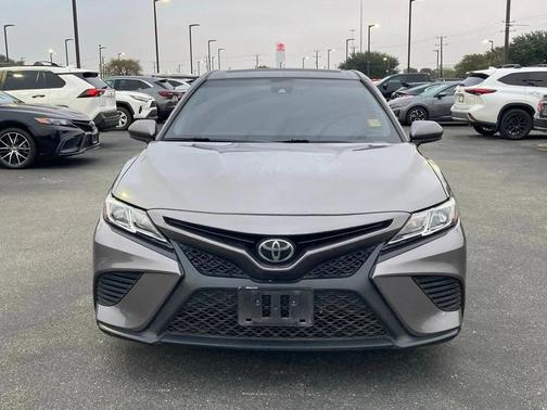 2018 Toyota Camry L
