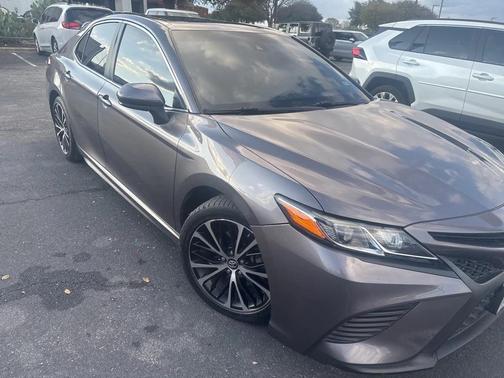 2018 Toyota Camry L