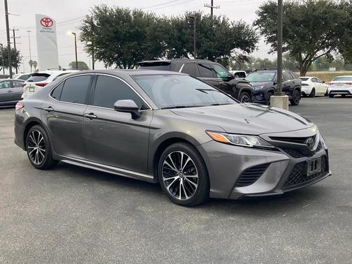 2018 Toyota Camry L