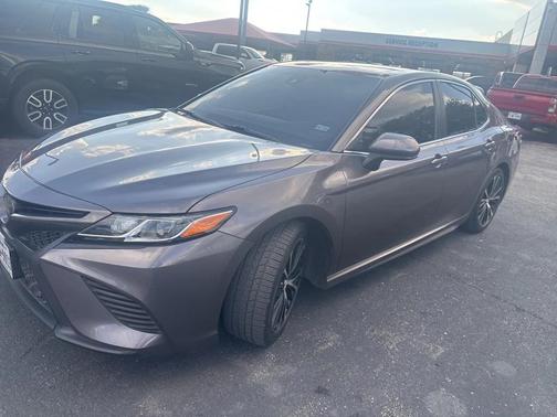 2018 Toyota Camry L